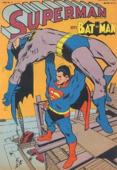 Cover of Issue #5