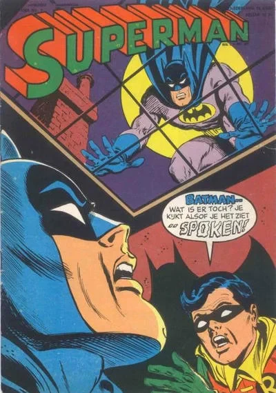 Cover of Issue #6