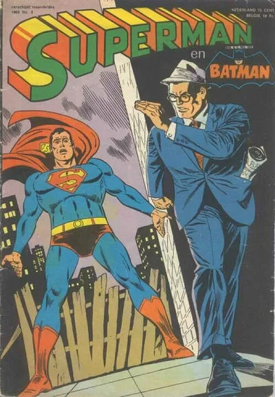 Cover of Issue #8