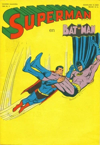 Cover of Issue #9
