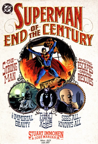 Cover of End of the Century