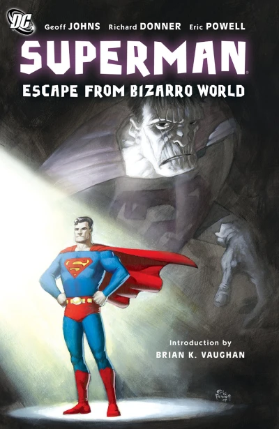 Cover of Escape From Bizarro World