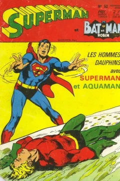 Superman et Aquaman