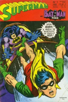 Issue #1