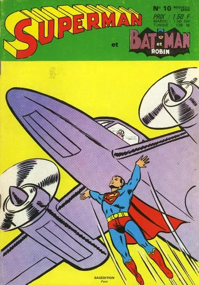Cover of Issue #10