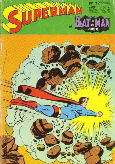 Cover of Issue #12