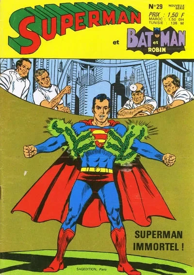 Cover of Issue #29