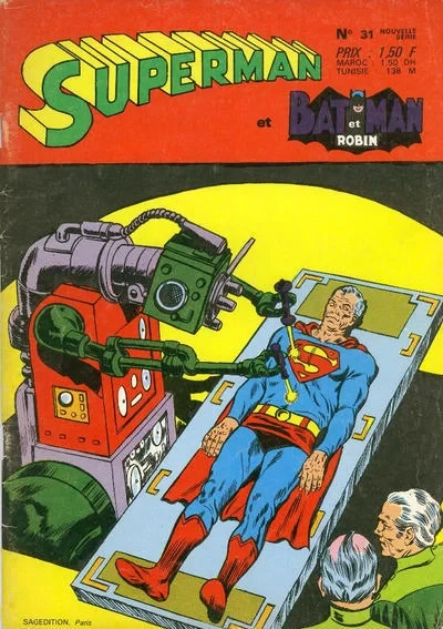 Cover of Issue #31
