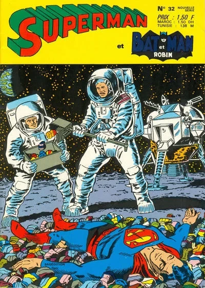 Cover of Issue #32