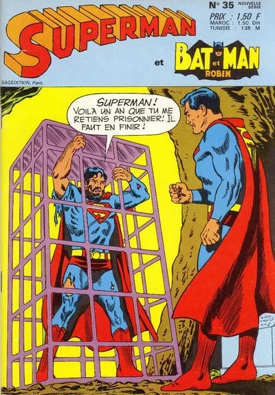 Cover of Issue #35