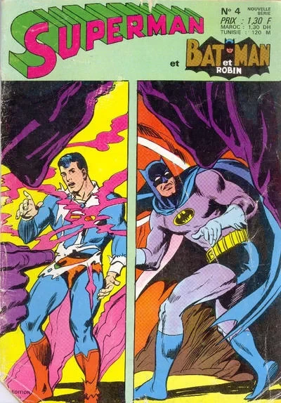Cover of Issue #4