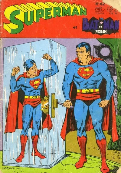 Cover of Issue #42