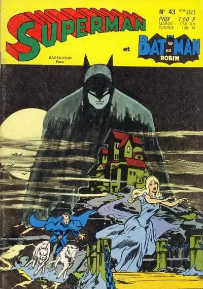 Cover of Issue #43