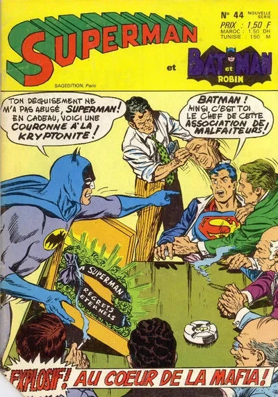 Cover of Issue #44