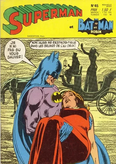 Cover of Issue #45