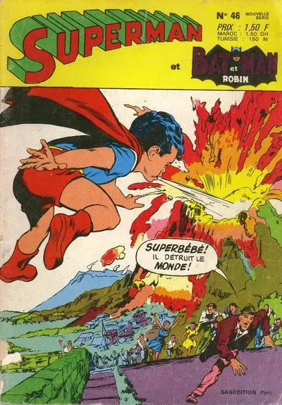 Cover of Issue #46