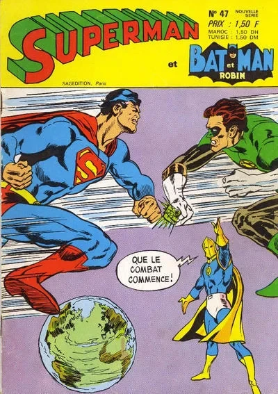 Cover of Issue #47