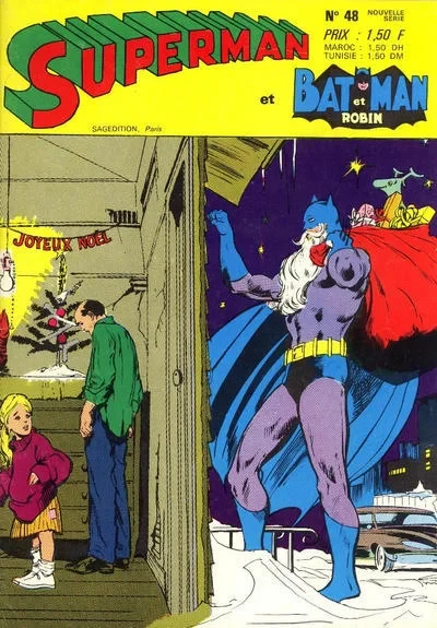 Cover of Issue #48
