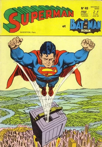 Cover of Issue #49