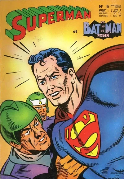 Cover of Issue #5