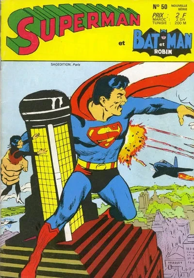 Cover of Issue #50