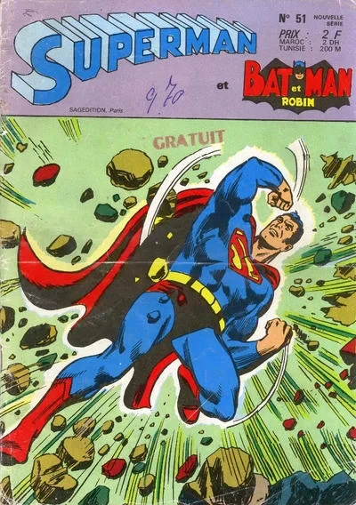 Cover of Issue #51