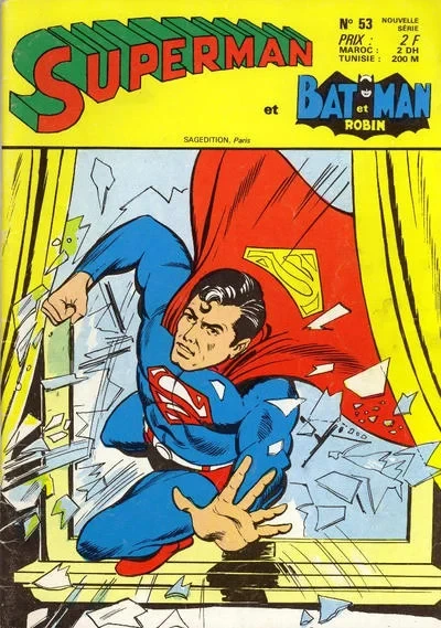 Cover of Issue #53