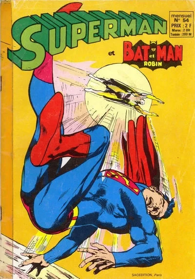 Cover of Issue #54