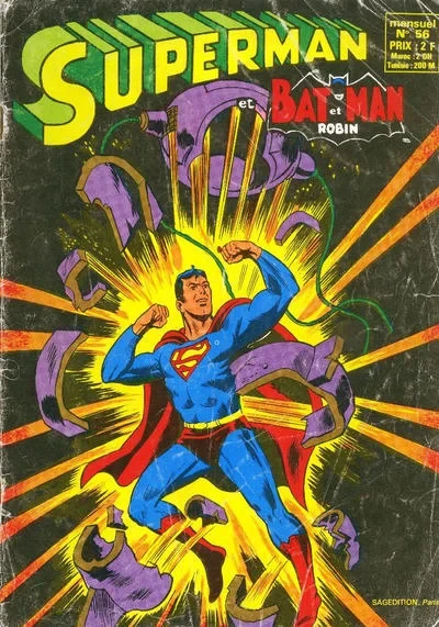 Cover of Issue #56