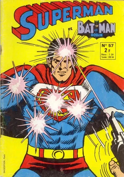 Cover of Issue #57