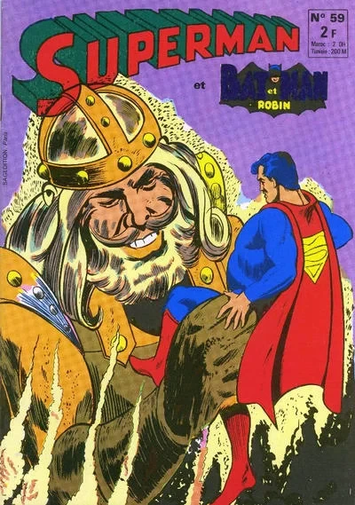 Cover of Issue #59