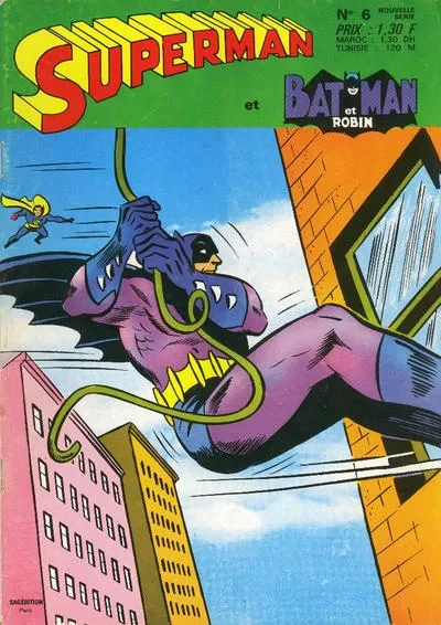 Cover of Issue #6