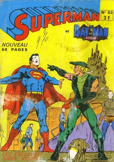 Cover of Issue #63