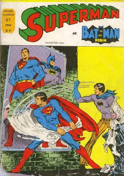 Cover of Issue #67
