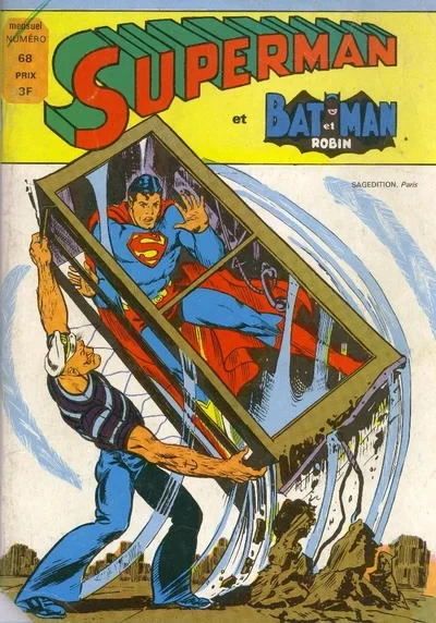 Cover of Issue #68