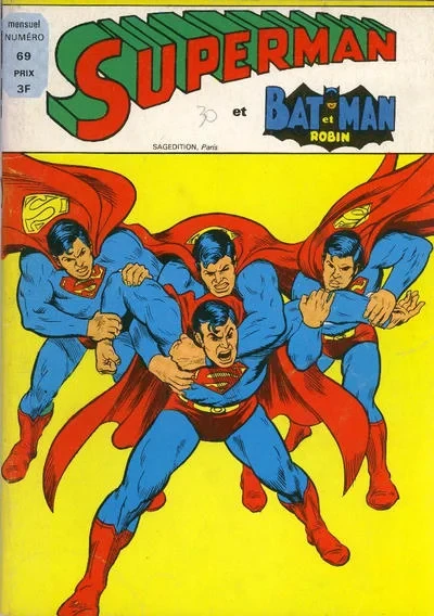 Cover of Issue #69