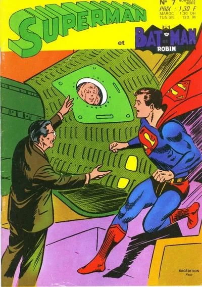 Cover of Issue #7