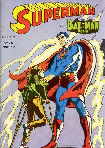 Cover of Issue #70