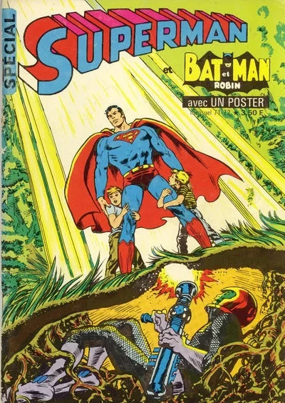 Cover of Issue #71.72