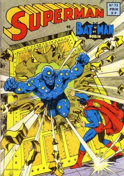 Cover of Issue #73