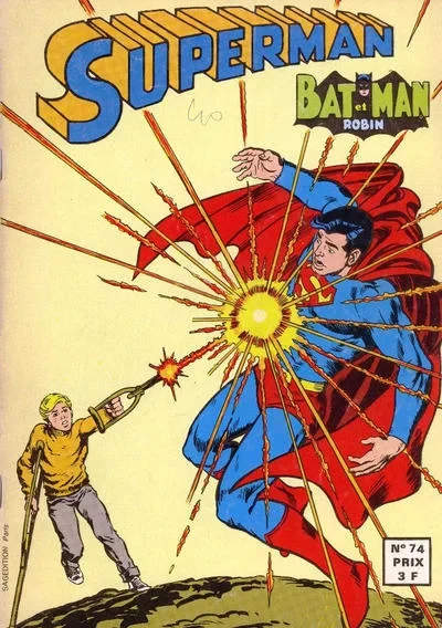 Cover of Issue #74