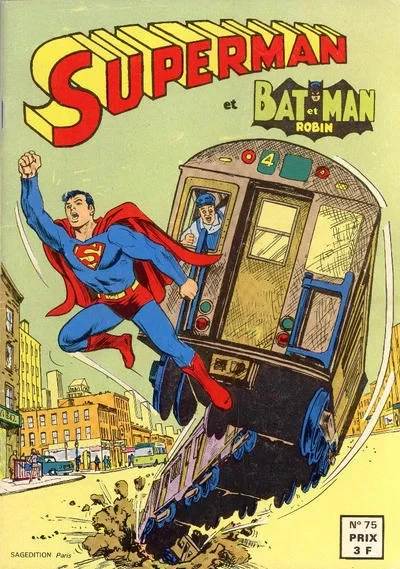 Cover of Issue #75