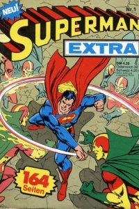Issue #1