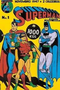 Issue #1