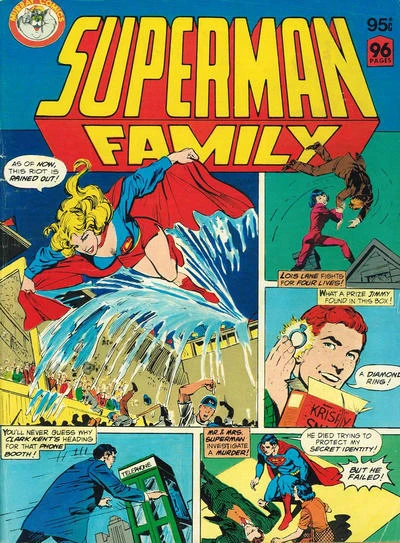 Cover of Issue #1