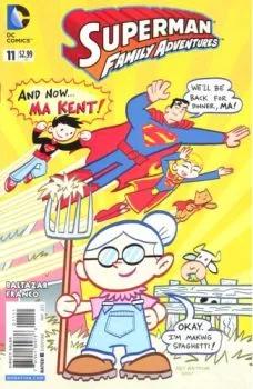 Cover of And now... Ma Kent!