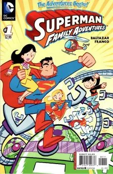 Cover of Issue #1