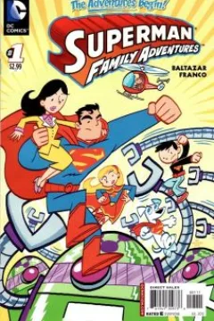 Issue #1