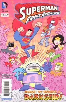 Cover of Issue #12