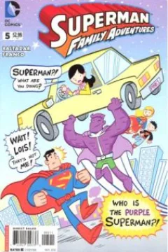 Issue #5